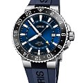 Часы Oris Aquis Gmt Date 01 798 7754 4135-07 4 24 65EB